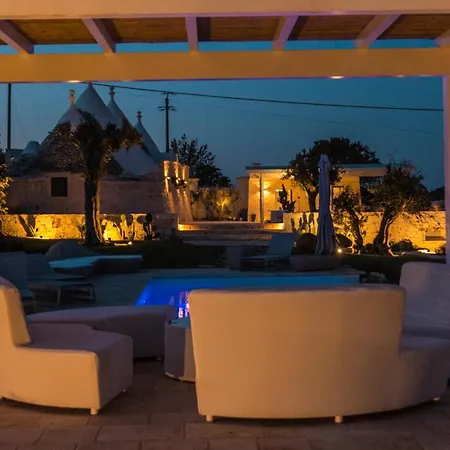 Trulli Terralunga Casa vacanze *