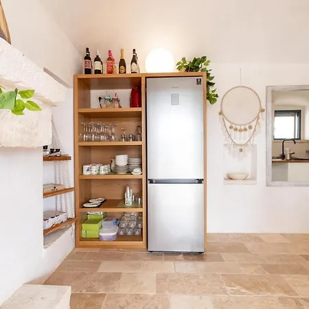 Trulli Terralunga Casa vacanze