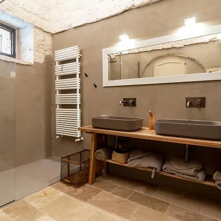 Trulli Terralunga Prázdninový dům Martina Franca