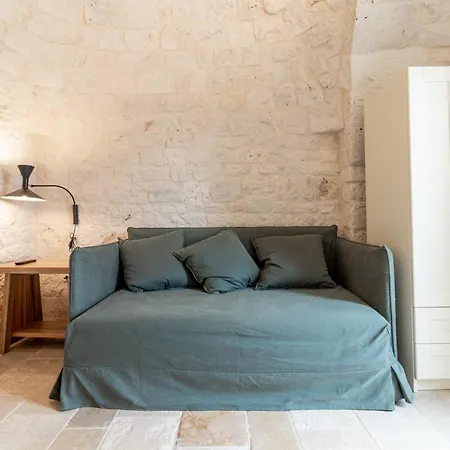 Trulli Terralunga Prázdninový dům