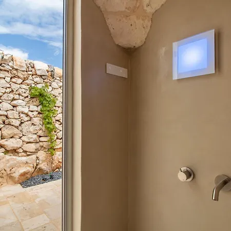 Trulli Terralunga Prázdninový dům