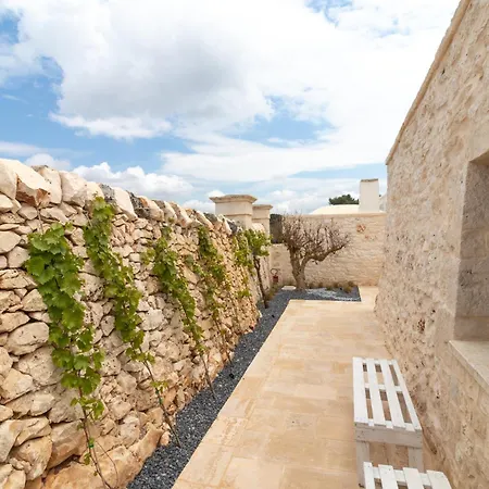 Trulli Terralunga Prázdninový dům Martina Franca
