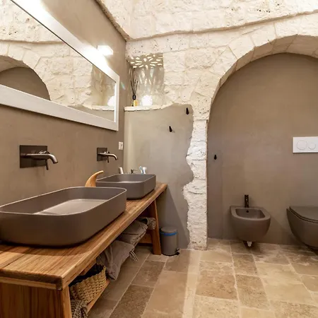 Trulli Terralunga Prázdninový dům