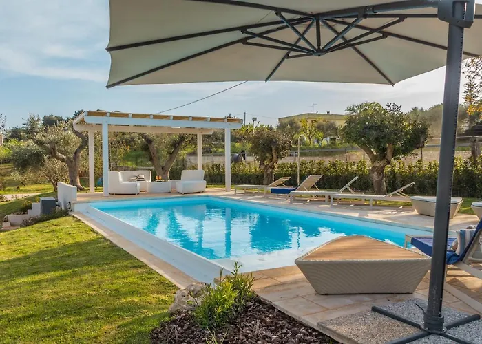 Trulli Terralunga Casa vacanze Martina Franca