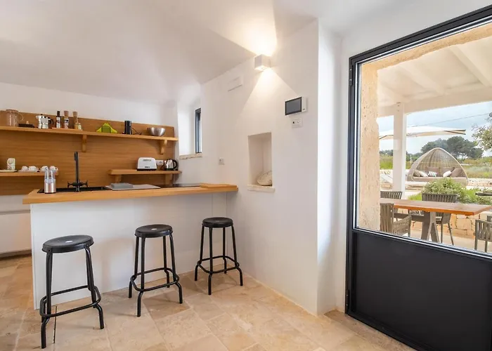 Trulli Terralunga Casa vacanze