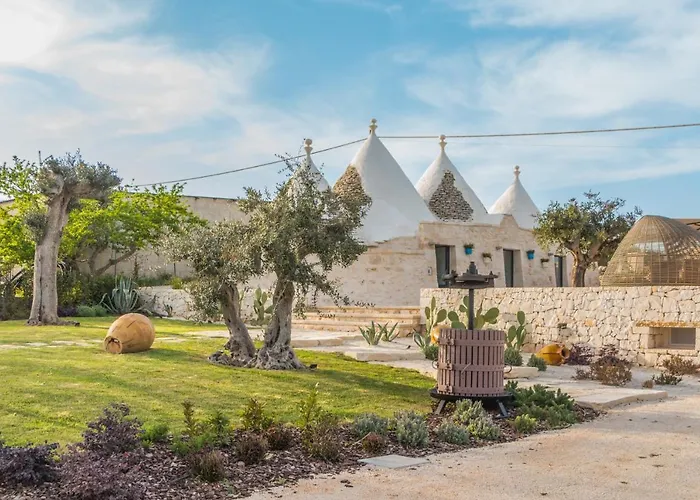 Casa vacanze Trulli Terralunga Martina Franca