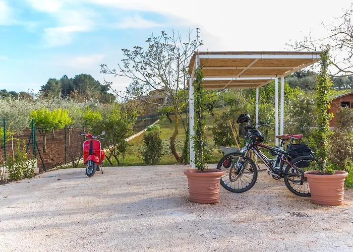 Casa vacanze Trulli Terralunga