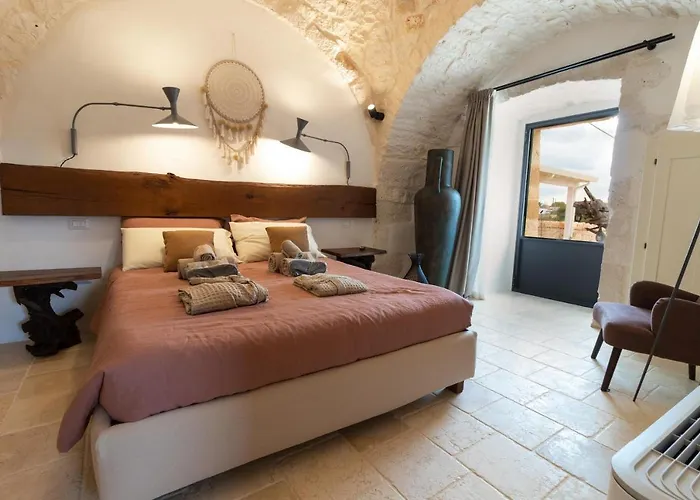 Trulli Terralunga Casa vacanze Martina Franca