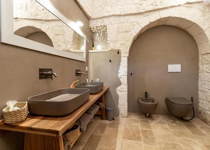 Trulli Terralunga Casa vacanze