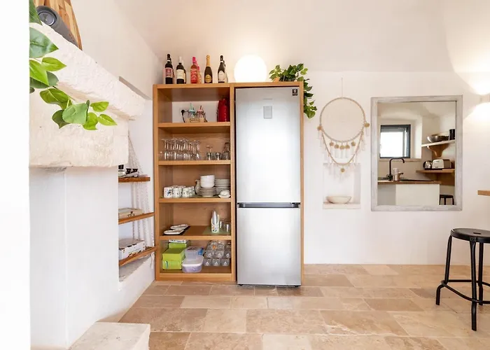 Trulli Terralunga Casa vacanze