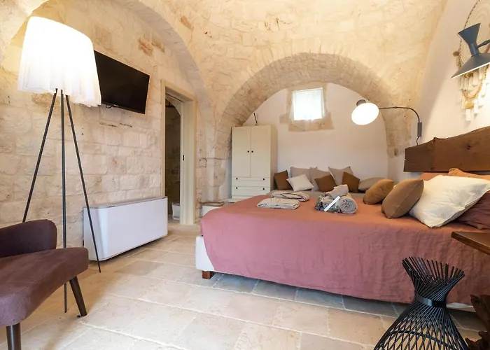 Trulli Terralunga Martina Franca