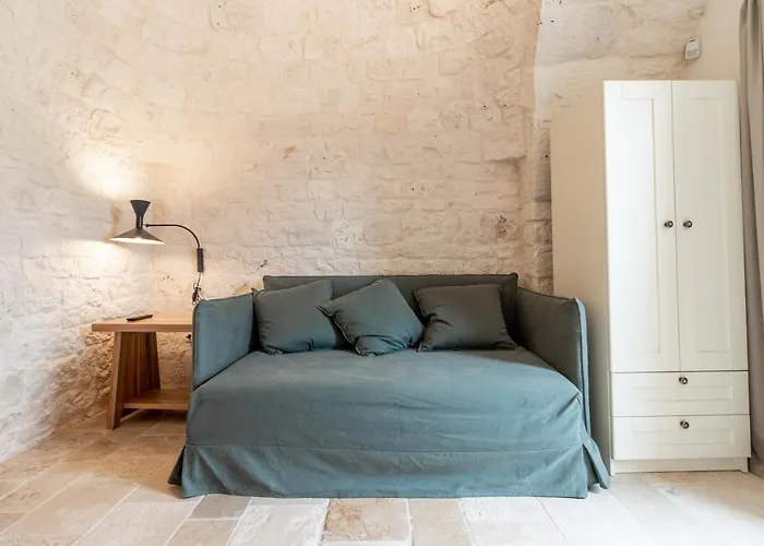 Trulli Terralunga Casa vacanze Martina Franca