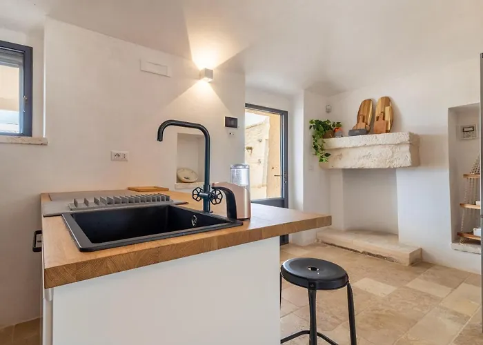 Trulli Terralunga Casa vacanze Martina Franca