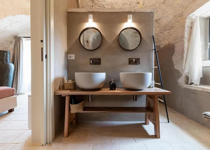 Trulli Terralunga Casa vacanze