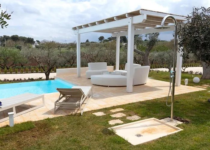 Casa vacanze Trulli Terralunga