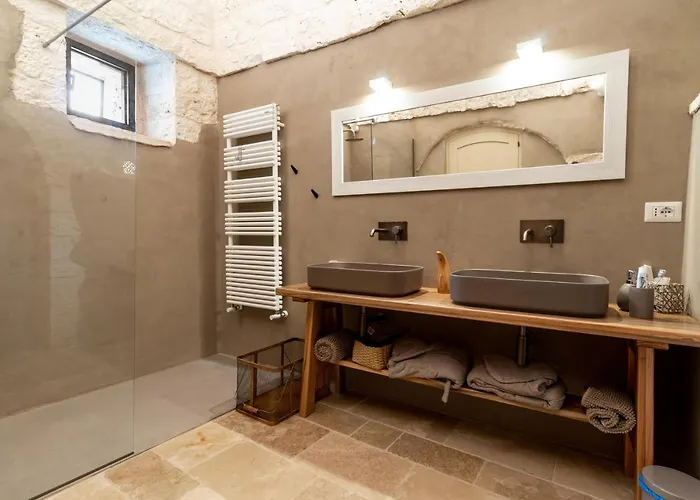 Trulli Terralunga Casa vacanze *