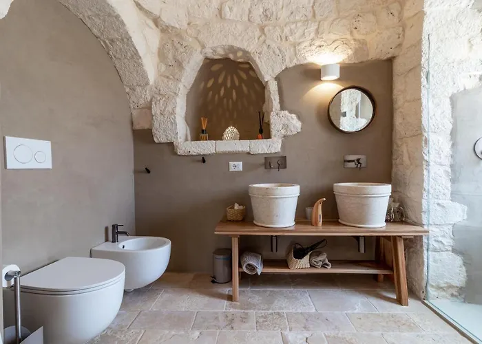 Casa vacanze Trulli Terralunga Martina Franca
