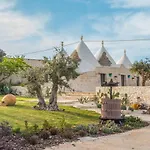 Σπίτι διακοπών Trulli Terralunga Μαρτίνα Φράνκα