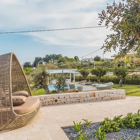 Trulli Terralunga * מרטינה פרנקה