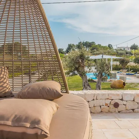 Trulli Terralunga * מרטינה פרנקה