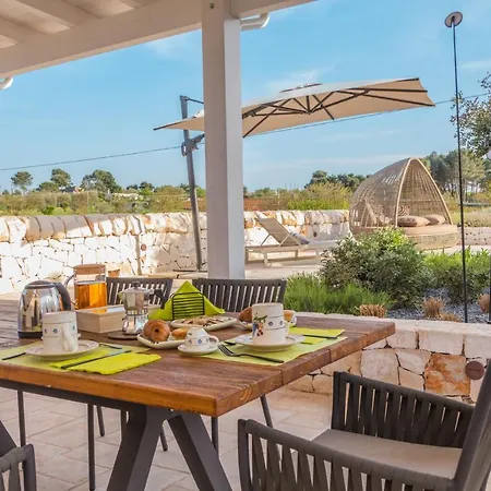 Trulli Terralunga בית נופש *