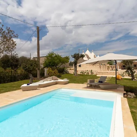 Trulli Terralunga מרטינה פרנקה