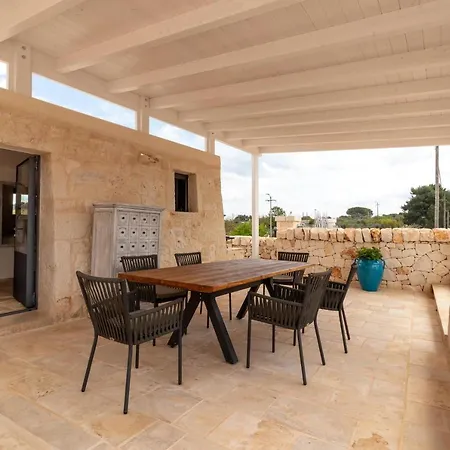 Trulli Terralunga בית נופש מרטינה פרנקה