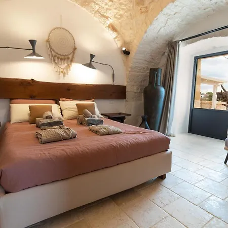 Trulli Terralunga בית נופש מרטינה פרנקה