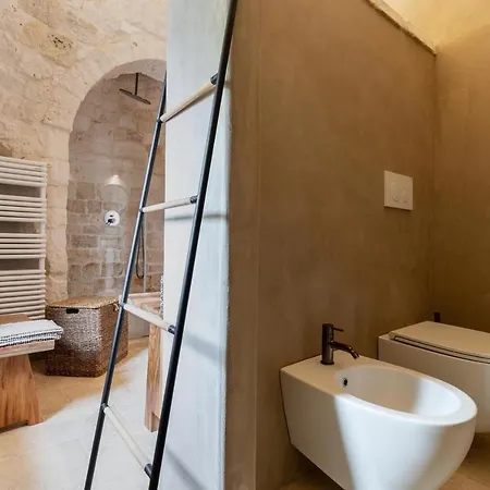 Trulli Terralunga בית נופש