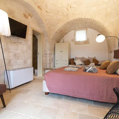 Trulli Terralunga מרטינה פרנקה