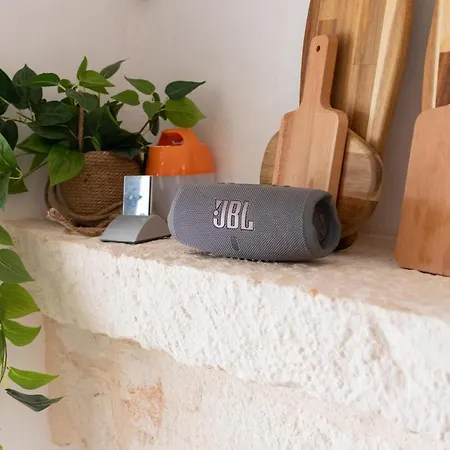 펜션 Trulli Terralunga *