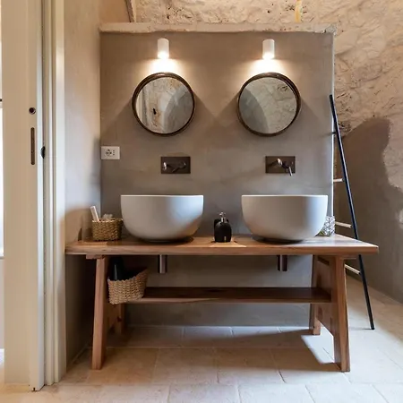 Trulli Terralunga 펜션