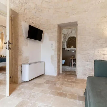 Trulli Terralunga מרטינה פרנקה