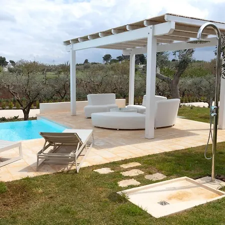 Holiday home Trulli Terralunga