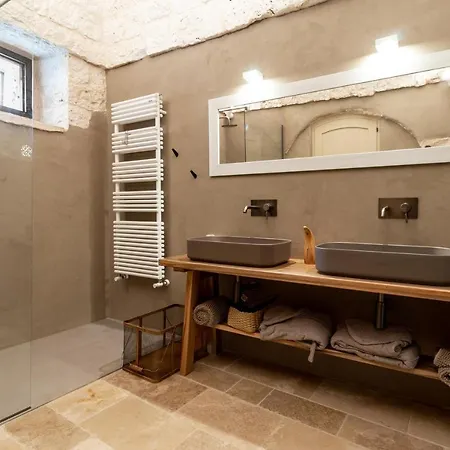 Trulli Terralunga בית נופש *