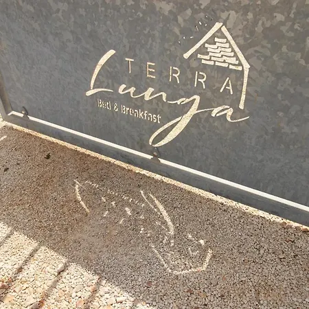 בית נופש Trulli Terralunga