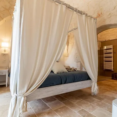 Trulli Terralunga * מרטינה פרנקה