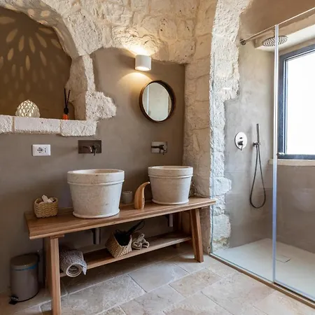 Trulli Terralunga בית נופש מרטינה פרנקה