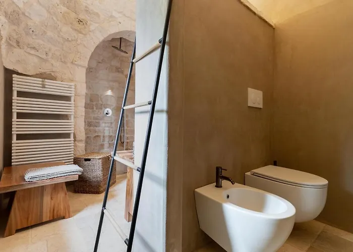 Trulli Terralunga Semesterbostad