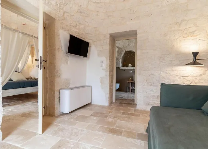 Trulli Terralunga Martina Franca