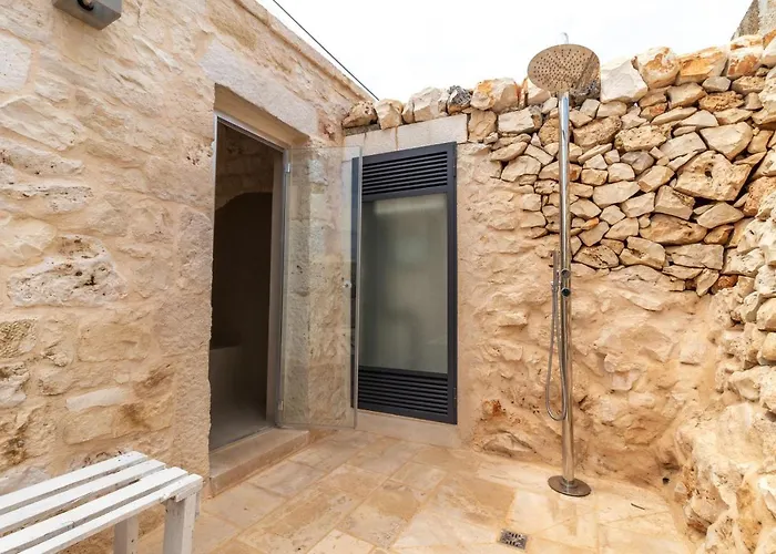 Semesterbostad Trulli Terralunga