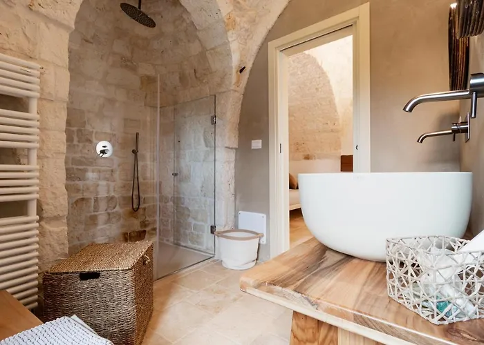 Semesterbostad Trulli Terralunga