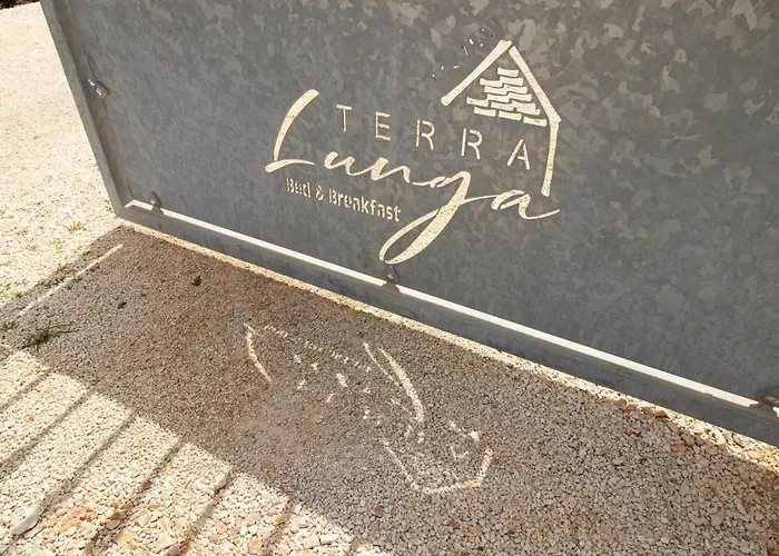 Semesterbostad Trulli Terralunga