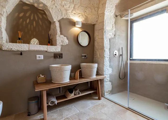 Trulli Terralunga Semesterbostad Martina Franca